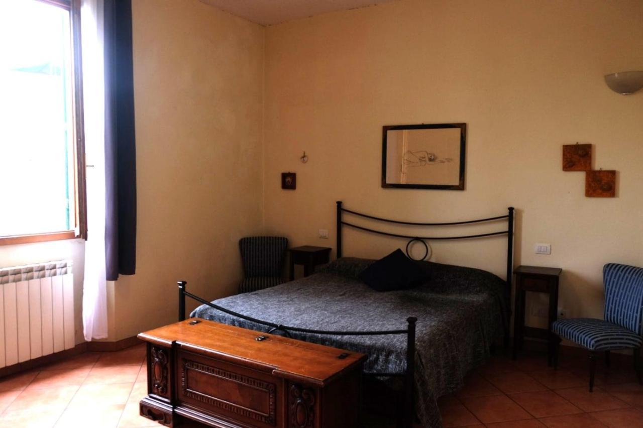 Iris Casa Vacanza Apartamento Florencia Exterior foto