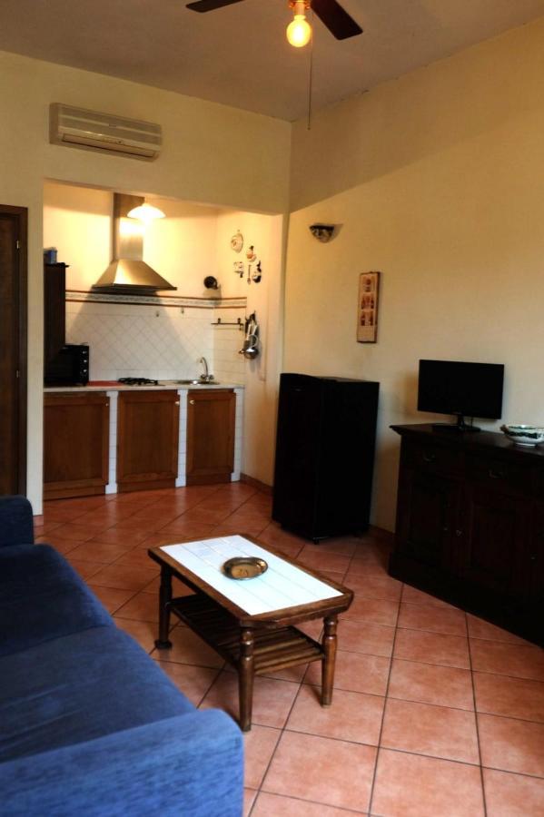 Iris Casa Vacanza Apartamento Florencia Exterior foto