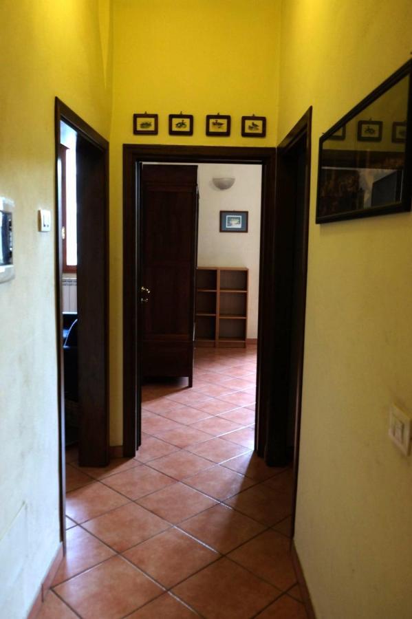 Iris Casa Vacanza Apartamento Florencia Exterior foto